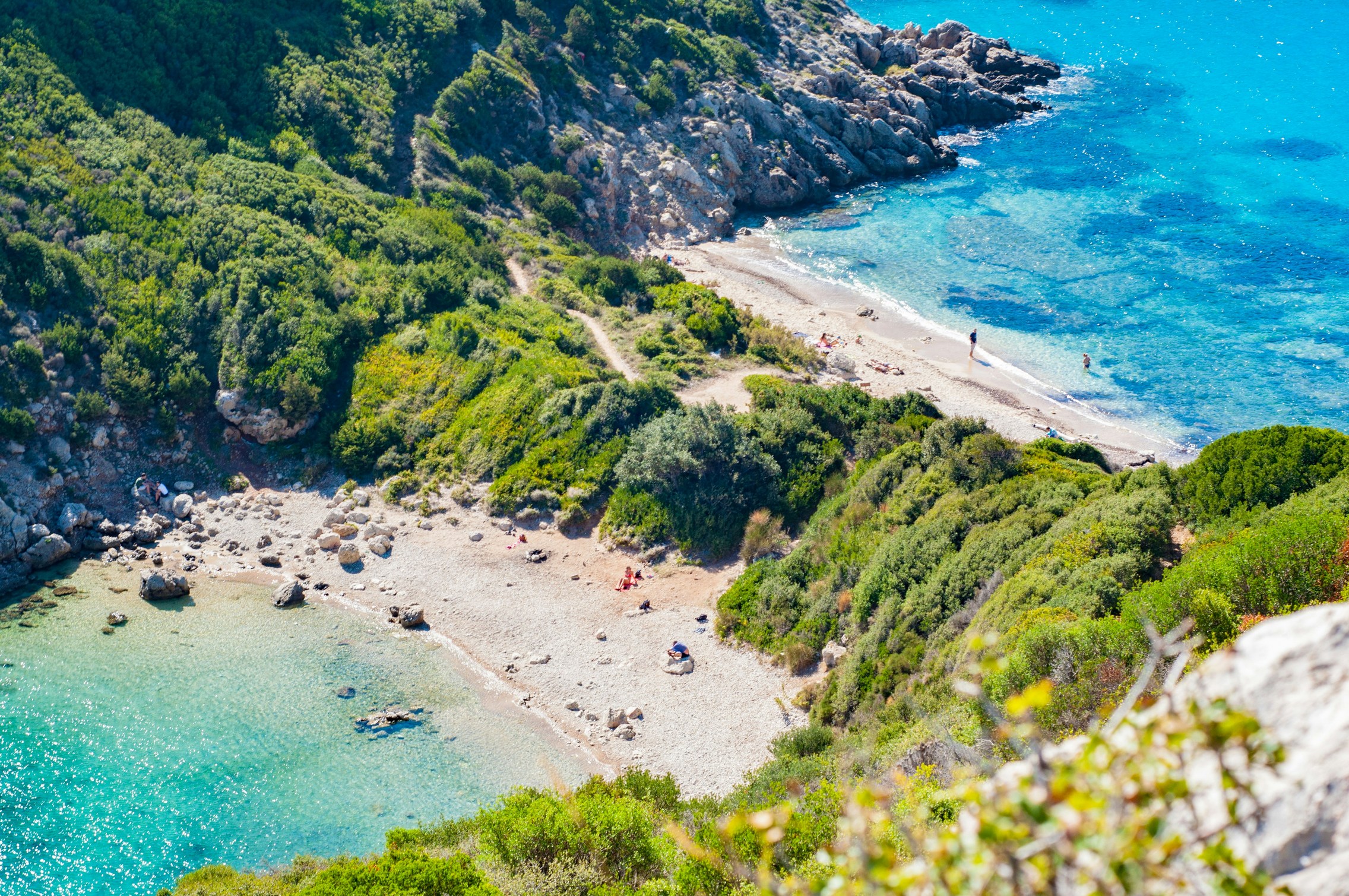 Extra Days in Corfu